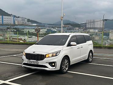 Kia: Kia Carnival: 2020 г., 2.2 л, Автомат, Дизель, Минивэн — 1