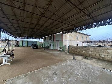 elmlerde heyet evleri: Satılır: həyəti geniş olan fərdi yaşayış evi və torpaq sahəsi - Üstü — 2