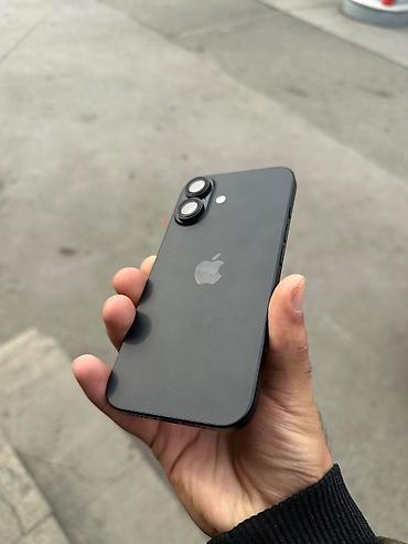 6s iphone: IPhone 16, 128 GB, Qara, Simsiz şarj — 2