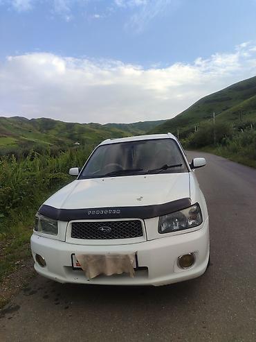Продажа авто: Subaru Forester: 2004 г., 2 л, Автомат, Бензин, Универсал — 4