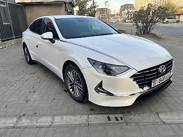 avalon 2017: Hyundai Sonata: 2020 г., 2 л, Автомат, Бензин, Седан — 3