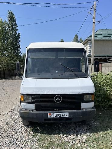 sprinter 2 2: Mercedes-Benz T1: 1992 г., Механика, Дизель, Фургон — 1