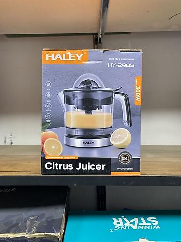 Соковыжималка для цитрусов Haley HY-2905 - Тип: электрическая