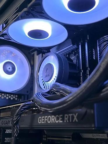 Desktop računari i radne stanice: Ryzen 7 9800X3D RTX 5070Ti B850 64GB 1TB - SM168PC. ✨ Prodaja i — 9