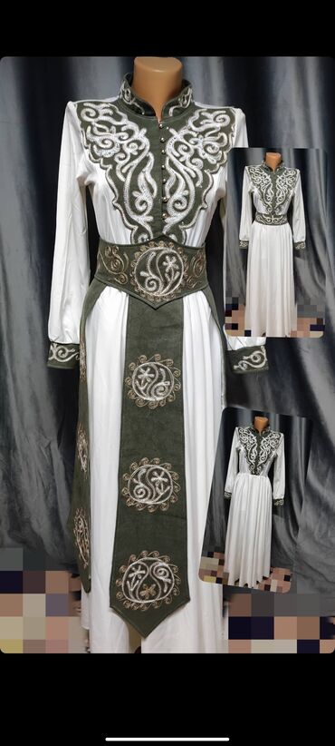 Свадебные платья и аксессуары: Красивое платье на Кыз узатуу 
На рост 1,60