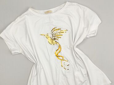 piękne t shirty: Women`s T-shirt, size 4XL