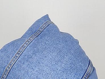 pull and bear kurtki zimowe: PULL&BEAR, Kurtka jeansowa damska, rozmiar S — 8
