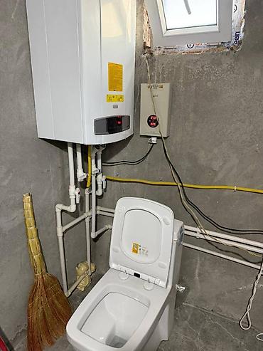 a frame ev tikintisi: 4 otaqlı, 120 kv. m, Kredit yoxdur, Orta təmir — 9