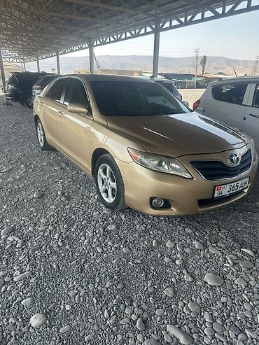 Toyota: Toyota Camry: 2009 г., Автомат, Бензин, Седан — 3
