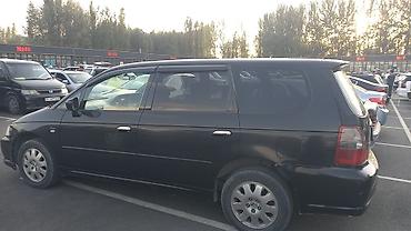 одиссей абсалют: Honda Odyssey: 2002 г., 2.3 л, Автомат, Бензин, Минивэн — 3