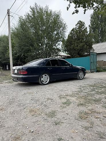 мапет матор: Mercedes-Benz E-Class: 2001 г., 3.2 л, Автомат, Дизель, Седан — 3