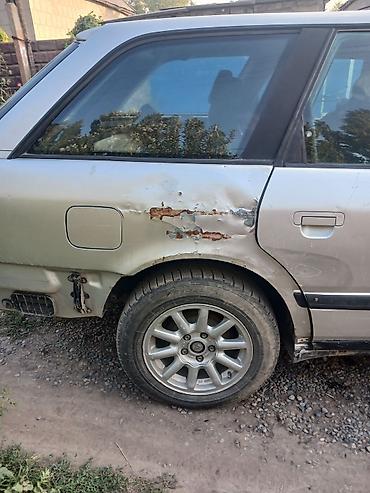 smart open: Audi 100: 1992 г., 2 л, Универсал — 5