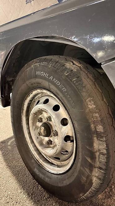 донголок мтз82: Легкий грузовик, Hyundai, Стандарт, 3 т, Б/у — 9
