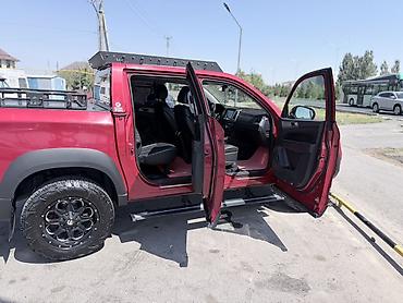 морда: Ssangyong Rexton Sports: 2018 г., 2.2 л, Автомат, Дизель, Пикап — 6