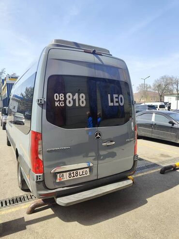 Трансфер, пассажирские перевозки: По региону, Аэропорт, Иссык-Куль Бус, Такси, легковое авто | 18 мест — 8