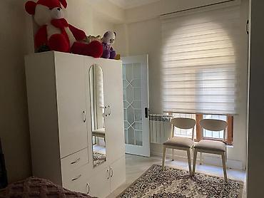 oba mtk ev satilir: Rahat marketin yanindaki binada 2 otaqli ve temirli menzil satilir… — 6