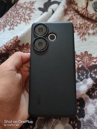 honor 7 10: POCO f6 stanje novo full oprema moze zamena — 1