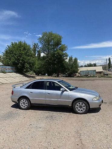 a6 audi: Audi A6: 2000 г., 1.8 л, Автомат, Бензин, Седан — 6