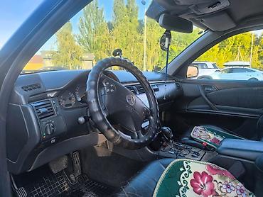 крыло мерс 210: Mercedes-Benz E-Class: 2000 г., 3.2 л, Автомат, Седан — 3