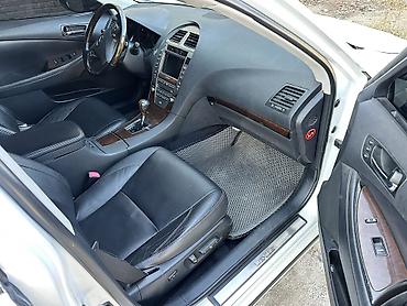 Lexus: Lexus ES: 2010 г., 3.5 л, Автомат, Бензин, Седан — 9