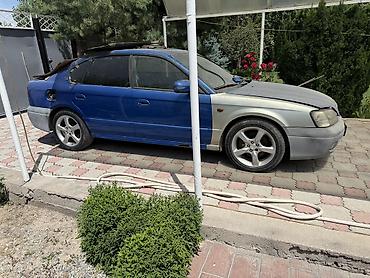 2000: В разборе Subaru legacy B4 2000год! Левый руль ! Так же есть универсал — 1