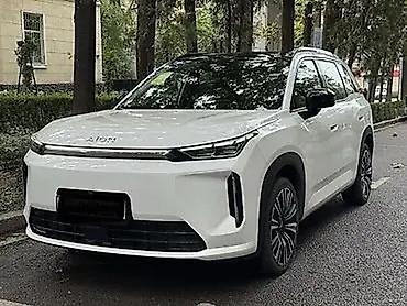 byd ev: Advanced, оформлена — 1