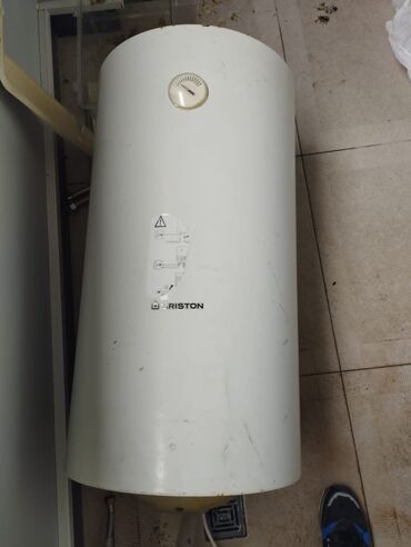 pitiminutka satilir: Ariston 100 l, İşlənmiş