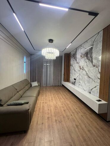 дом кут: 2 комнаты, 78 м², Элитка, 13 этаж, Дизайнерский ремонт