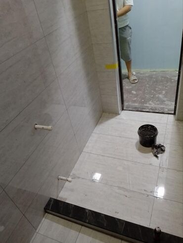 Укладка плитки: Укладка плитки в ванной, Укладка плитки на стену, Укладка плитки на пол | Стеклянная плитка, Керамогранитая плитка, Мраморная плитка | Вертикальная укладка, Диагональная укладка, Горизонтальная укладка Больше 6 лет опыта — 3