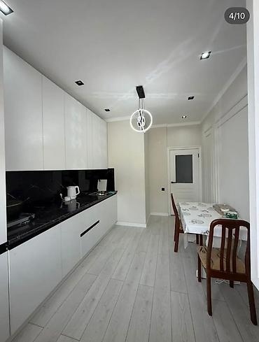 11: 1 комната, 42 м², Нижний Джал (Джал-23) Элитка, 11 этаж, Евроремонт — 8