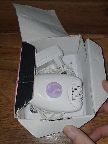 Električni depilatori: Braun Silk-épil 3 – epilator (model SE 3, Type 5320) - U paketu — 15
