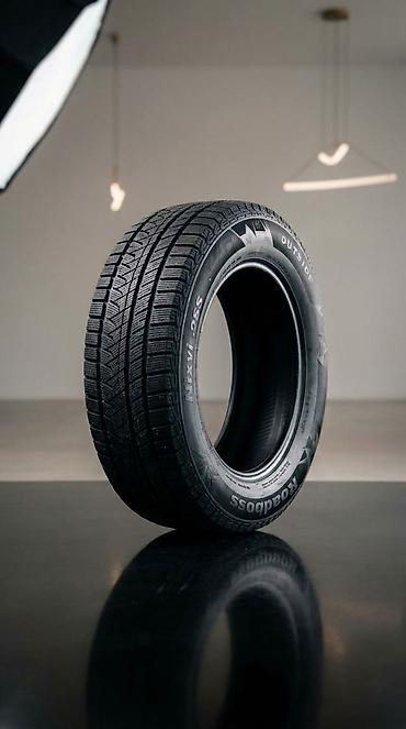 s klass: Шины 245 / 65 / R 17, Зима, Б/у, 1 шт, Легковые, Roadboss — 1