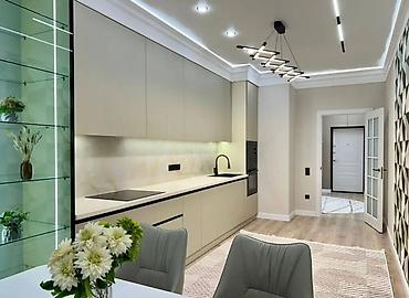 Продажа квартир: 2 комнаты, 82 м², 13 этаж, Дизайнерский ремонт at lalafo.kg — 14 Продажа квартир: 2 комнаты, 82 м², 13 этаж, Дизайнерский ремонт — 14