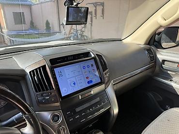 daf 2008: Toyota Land Cruiser: 2008 г., 4 л, Автомат, Бензин, Внедорожник — 7