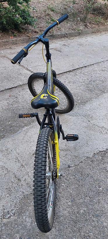 Dečiji bicikli: Prodajem dečiji bicikl Explorer Venera Yelloster 20" u odličnom — 11