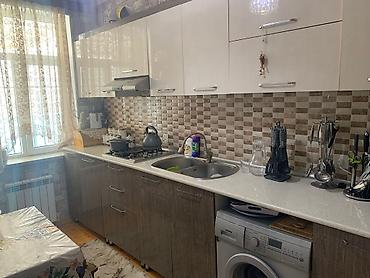 bağca satılır: Binəqədi qəs. 3 otaqlı, 75 kv. m, Kredit yoxdur, Orta təmir — 8