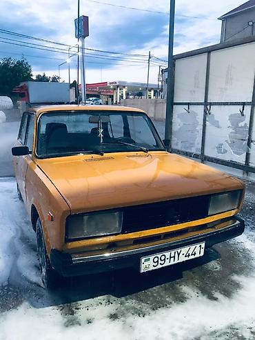 tap az vaz 2107: VAZ (LADA) 2105: 1.2 l | 1983 il 100000 km Sedan — 10