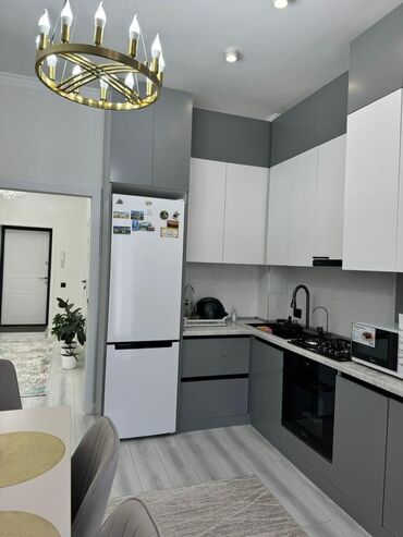 квартира тец: 3 комнаты, 88 м², Элитка, 2 этаж, Дизайнерский ремонт