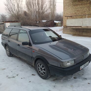 продаю митсубиси поджеро: Volkswagen Passat: 1989 г., 1.8 л, Механика, Бензин, Универсал