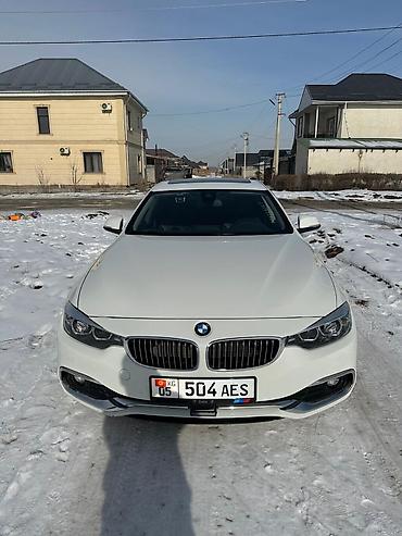 BMW: BMW Серия 4: 2020 г., 0.2 л, Автомат, Дизель — 12