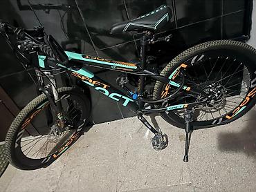 velosiped tekeri satisi: Heç bir problemi yoxdur. Az istifade olunub. Sadece tekere hava — 1
