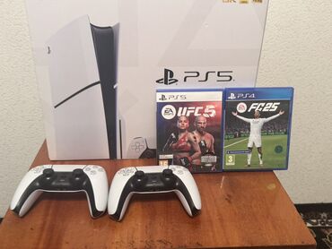 цены айфонов в бишкеке: Ps5 slim 1000 gb 2 оригинальных джойстика Две игры Фк 25 и юфс 5