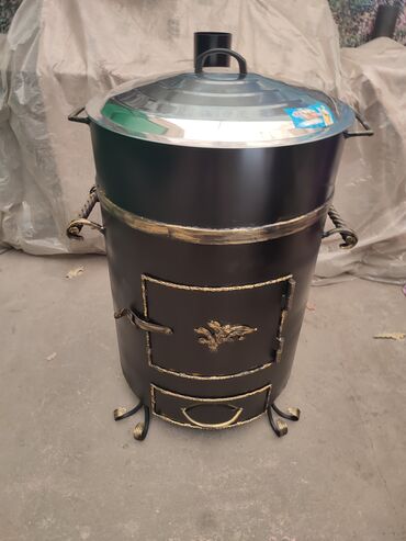 Другие товары для пикника: Мангалы на любой вкус барбекю зоны очок хашаницы в беседки столики и — 20