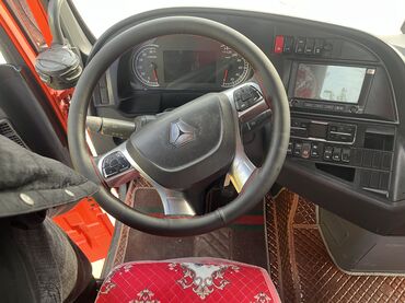 Тягачи: Тягач, 2021 г., Цистерна — 7