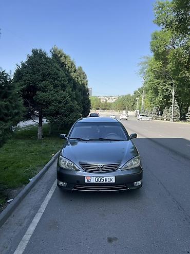 jac aion: Toyota Camry: 2005 г., 3 л, Автомат, Бензин, Седан — 1