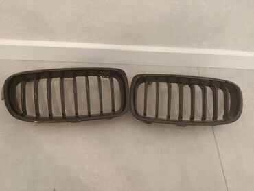 F30 Radiator barmağlari