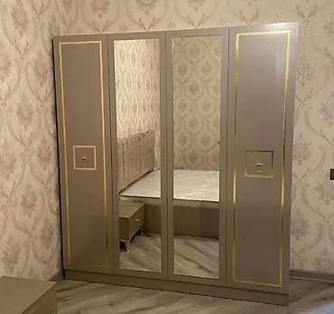 divan 2 ci el: 4 qapılı dolab Yep yeni 270 azn rəng seçimi var çatdırılma var — 1