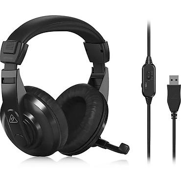 qulaqcıq bluetooth: Behringer HPM1100U USB Studio Monitor Qulaqlıq Behringer HPM1100U – — 1