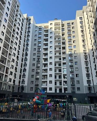сдается квартира элитка: 3 комнаты, 97 м², Асанбай мкр Элитка, 11 этаж, ПСО (под самоотделку) — 1