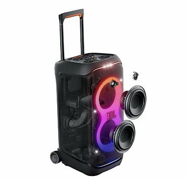 bowers and wilkins: JBL PartyBox Stage 320 купить Бишкек — портативная колонка 240W с — 5